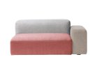 【コロン/COLON / GOODS】のCOLON sofa 2seater left arm / コロンソファ 2人掛け 左アーム レッドリーフ 3(座 レッド / 背 グレー / 肘 ベージュ)|ID: prp329100004940856 ipo3291000000037080551