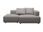【フリッツ ハンセン/FRITZ HANSEN / GOODS】のALPHABET SOFA SERIES / アルファベットソファシリーズ 2シーターソファ PL210-4 張地:クリスチャンハウン 1121 ベージュ|ID: prp329100004940858 ipo3291000000037080565