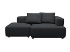 【フリッツ ハンセン/FRITZ HANSEN / GOODS】のALPHABET SOFA SERIES / アルファベットソファシリーズ 2シーターソファ PL210-4 張地:クリスチャンハウン 1173 グレー|ID: prp329100004940858 ipo3291000000037080566