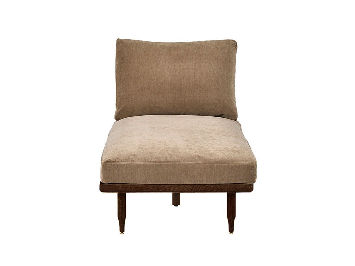 【エクリュクス/ecruxe / GOODS】のEPI COUCH SOFA / エピ カウチソファ(ウォールナット) インテリア・キッズ・メンズ・レディースファッション・服の通販 founy(ファニー) 　クッション　Cushion, Throw Pillow　コンパクト　Compact, Small Size　シリコン　Silicone, Silicone Material　台形　A-Line, Trapezoid Shape　フィット　Fit, Slim Fit　フェザー　Feather, Feather Detail　フォーム　Form　ペンシル　Pencil, Pencil Skirt　ラグジュアリー　Luxury, Elegant　送料無料　Free Shipping　ホーム・キャンプ・アウトドア・お取り寄せ　Home Living / Home & Lifestyle / Camping Gear / Outdoor Camping　家具・インテリア　Home Furniture & Interior. Stylish & Functional Living Spaces　ソファー　Couches & Sofas　カウチソファ・シェーズロング　Chaise Lounge Sofas　張地:ベルベットブラウン|ID: prp329100004940863 ipo3291000000037080648