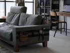 【クラッシュゲート/CRASH GATE / GOODS】のBARRETT SOFA / バレット 2.5人掛けソファ 人気、トレンドファッション・服の通販 founy(ファニー) キャンバス Canvas, Canvas Fabric クッション Cushion, Throw Pillow テーブル Table, Dining Table フェザー Feather, Feather Detail ポーチ Pouch, Small Case リラックス Relax, Relaxed Fit ルーズ Loose, Oversized ループ Loop, Loop Knit ホーム・キャンプ・アウトドア・お取り寄せ Home Living / Home & Lifestyle / Camping Gear / Outdoor Camping 家具・インテリア Home Furniture & Interior. Stylish & Functional Living Spaces ソファー Couches & Sofas thumbnail 参考イメージ|ID: prp329100004940871 ipo3291000000037080714