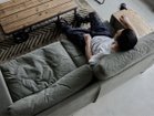 【クラッシュゲート/CRASH GATE / GOODS】のBARRETT SOFA / バレット 2.5人掛けソファ 人気、トレンドファッション・服の通販 founy(ファニー) キャンバス Canvas, Canvas Fabric クッション Cushion, Throw Pillow テーブル Table, Dining Table フェザー Feather, Feather Detail ポーチ Pouch, Small Case リラックス Relax, Relaxed Fit ルーズ Loose, Oversized ループ Loop, Loop Knit ホーム・キャンプ・アウトドア・お取り寄せ Home Living / Home & Lifestyle / Camping Gear / Outdoor Camping 家具・インテリア Home Furniture & Interior. Stylish & Functional Living Spaces ソファー Couches & Sofas thumbnail 参考イメージ|ID: prp329100004940871 ipo3291000000037080720
