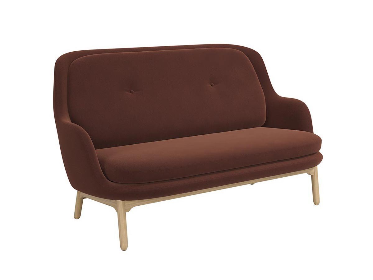 【フリッツ ハンセン/FRITZ HANSEN / GOODS】のFRI / フリ ソファ ウッドベース JH150 人気、トレンドファッション・服の通販 founy(ファニー) 　ウッド　Wooden Design　クッション　Cushion, Throw Pillow　フレーム　Frame, Outline　モダン　Modern, Contemporary　リラックス　Relax, Relaxed Fit　ホーム・キャンプ・アウトドア・お取り寄せ　Home Living / Home & Lifestyle / Camping Gear / Outdoor Camping　家具・インテリア　Home Furniture & Interior. Stylish & Functional Living Spaces　その他 インテリア雑貨、家具　Home Decor & Furniture Extras　 other-1|ID: prp329100004940872 ipo3291000000037080733