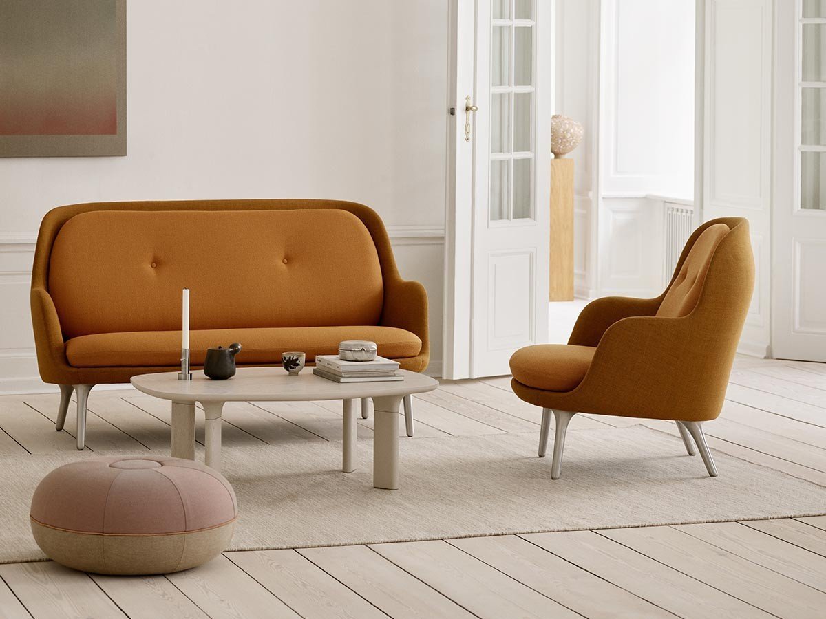 【フリッツ ハンセン/FRITZ HANSEN / GOODS】のFRI / フリ ソファ ウッドベース JH150 インテリア・キッズ・メンズ・レディースファッション・服の通販 founy(ファニー) 　ウッド　Wooden Design　クッション　Cushion, Throw Pillow　フレーム　Frame, Outline　モダン　Modern, Contemporary　リラックス　Relax, Relaxed Fit　ホーム・キャンプ・アウトドア・お取り寄せ　Home Living / Home & Lifestyle / Camping Gear / Outdoor Camping　家具・インテリア　Home Furniture & Interior. Stylish & Functional Living Spaces　その他 インテリア雑貨、家具　Home Decor & Furniture Extras　参考イメージ|ID: prp329100004940872 ipo3291000000037080738