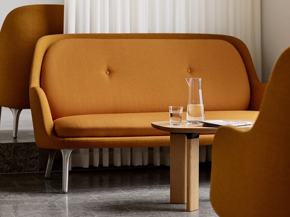 【フリッツ ハンセン/FRITZ HANSEN / GOODS】のFRI / フリ ソファ ウッドベース JH150 インテリア・キッズ・メンズ・レディースファッション・服の通販 founy(ファニー) 　ウッド　Wooden Design　クッション　Cushion, Throw Pillow　フレーム　Frame, Outline　モダン　Modern, Contemporary　リラックス　Relax, Relaxed Fit　ホーム・キャンプ・アウトドア・お取り寄せ　Home Living / Home & Lifestyle / Camping Gear / Outdoor Camping　家具・インテリア　Home Furniture & Interior. Stylish & Functional Living Spaces　その他 インテリア雑貨、家具　Home Decor & Furniture Extras　参考イメージ|ID: prp329100004940872 ipo3291000000037080741