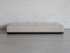 【オアシス/OASIS / GOODS】のGLOW SOFA / グロー ソファ 3人掛けベース 短脚をつけると、ローソファとしてもお使いになれます。|ID: prp329100004940882 ipo3291000000037080925