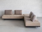 【オアシス/OASIS / GOODS】のGLOW SOFA / グロー ソファ 3人掛けベース セット内容:3人掛けベース、2.5人掛けベース、スツール、背クッション × 4|ID: prp329100004940882 ipo3291000000037080940