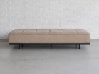 【オアシス/OASIS / GOODS】のGLOW SOFA / グロー ソファ 3人掛けベース 張地:サンド(スウェード調)|ID: prp329100004940882 ipo3291000000037080948