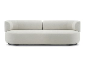 【カルテル/Kartell / GOODS】のK-WAIT SOFA / Kウェイト ソファ(ブークレ) 人気、トレンドファッション・服の通販 founy(ファニー) シンプル Simple, Minimal フォルム Silhouette, Form ホーム・キャンプ・アウトドア・お取り寄せ Home Living / Home & Lifestyle / Camping Gear / Outdoor Camping 家具・インテリア Home Furniture & Interior. Stylish & Functional Living Spaces ソファー Couches & Sofas |ID:prp329100004940891