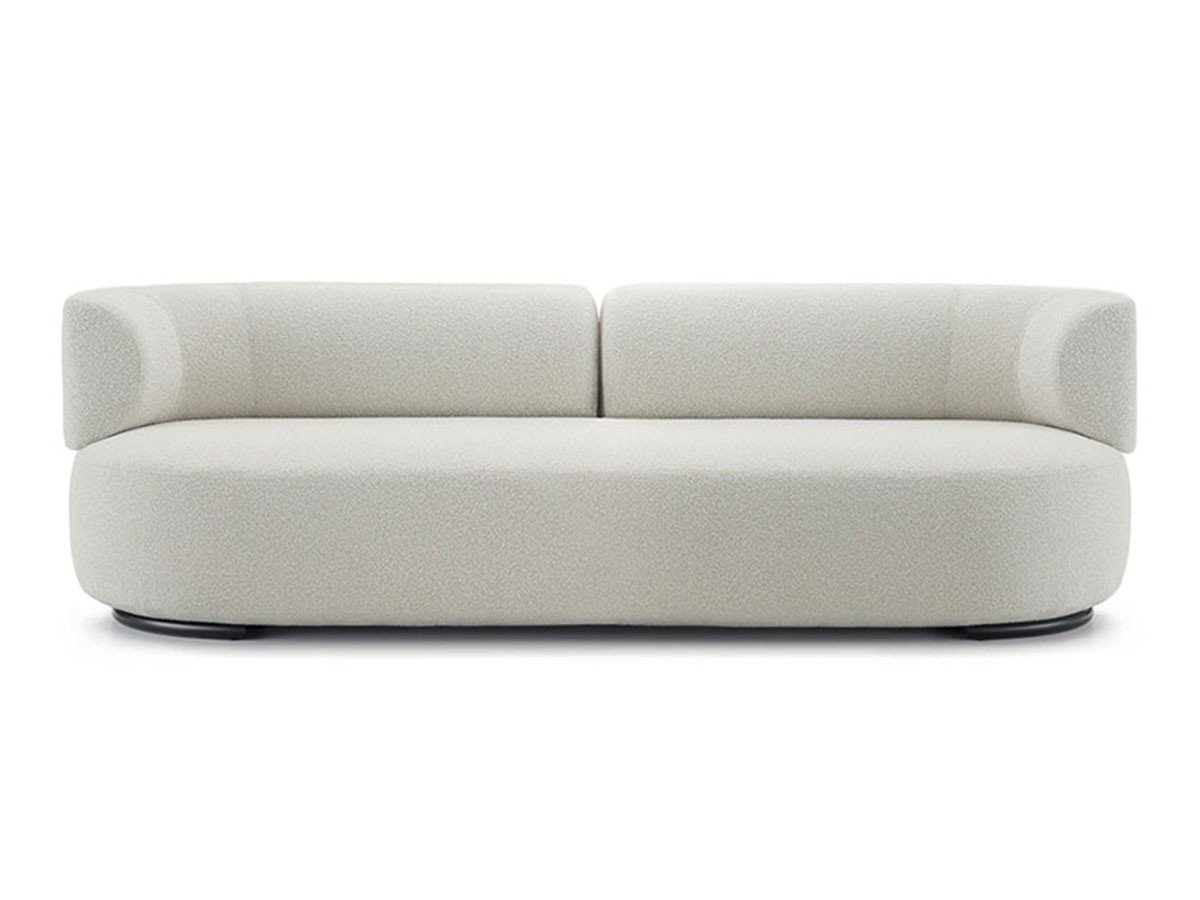 【カルテル/Kartell / GOODS】のK-WAIT SOFA / Kウェイト ソファ(ブークレ) 人気、トレンドファッション・服の通販 founy(ファニー) 　シンプル　Simple, Minimal　フォルム　Silhouette, Form　ホーム・キャンプ・アウトドア・お取り寄せ　Home Living / Home & Lifestyle / Camping Gear / Outdoor Camping　家具・インテリア　Home Furniture & Interior. Stylish & Functional Living Spaces　ソファー　Couches & Sofas　 other-1|ID: prp329100004940891 ipo3291000000037081018