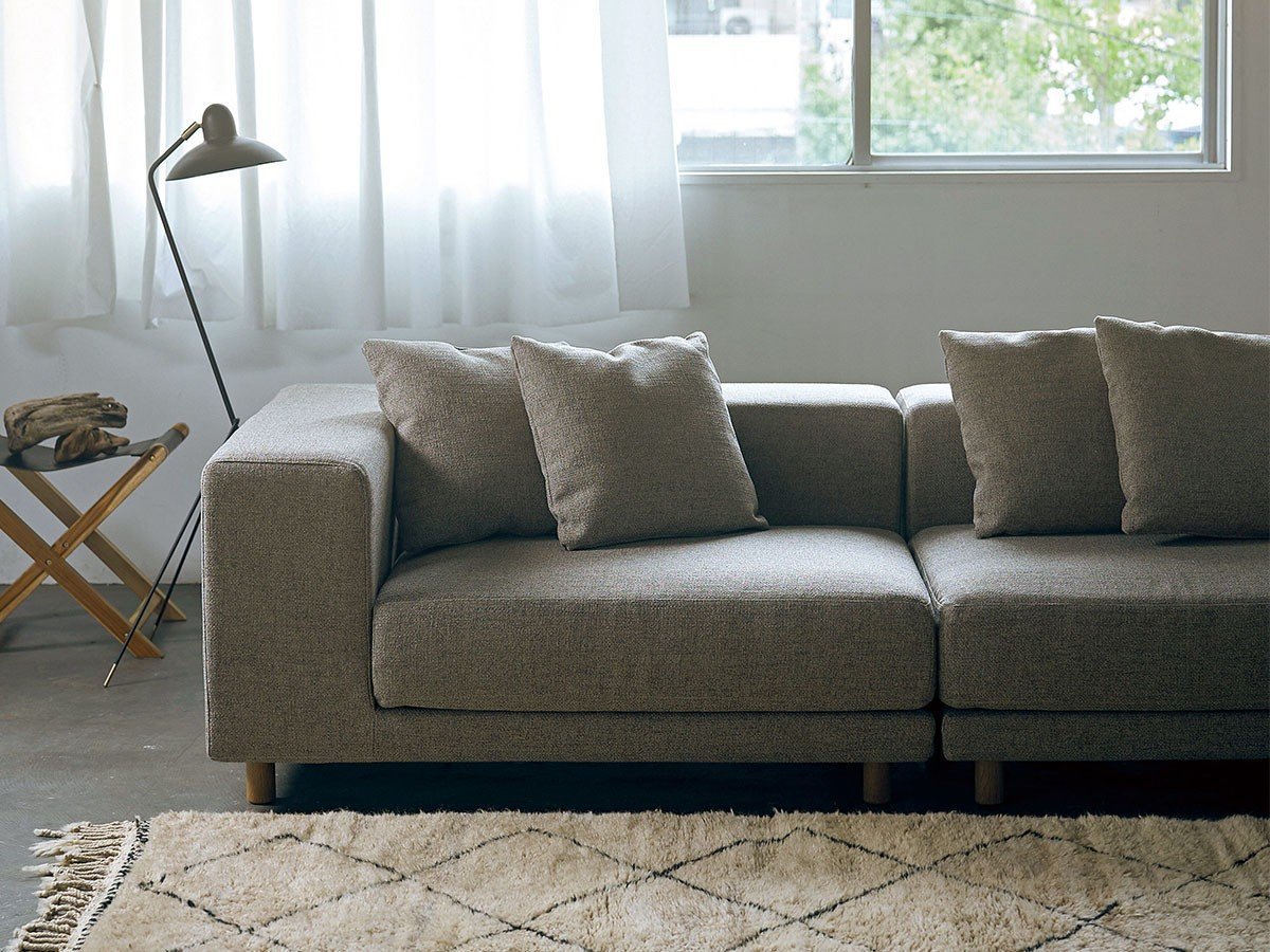 【シーヴ/SIEVE / GOODS】のsnug. unit sofa left / right arm / スナグ ユニットソファ 左肘 / 右肘 インテリア・キッズ・メンズ・レディースファッション・服の通販 founy(ファニー) 　クッション　Cushion, Throw Pillow　ホーム・キャンプ・アウトドア・お取り寄せ　Home Living / Home & Lifestyle / Camping Gear / Outdoor Camping　家具・インテリア　Home Furniture & Interior. Stylish & Functional Living Spaces　ソファー　Couches & Sofas　張地:ベージュ|ID: prp329100004940893 ipo3291000000037081048