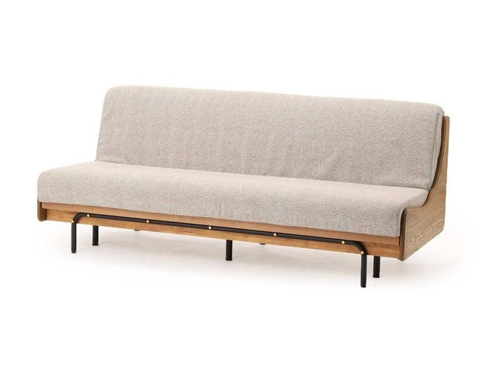 【ジャーナルスタンダード ファニチャー/journal standard Furniture / GOODS】のHABITAT SOFA BED / ハビタ ソファベッド 幅180cm インテリア・キッズ・メンズ・レディースファッション・服の通販 founy(ファウニー) https://founy.com/ クッション Cushion, Throw Pillow 軽量 Lightweight, Ultra Light ホーム・キャンプ・アウトドア・お取り寄せ Home Living / Home & Lifestyle / Camping Gear / Outdoor Camping 家具・インテリア Home Furniture & Interior. Stylish & Functional Living Spaces ソファー Couches & Sofas |ID: prp329100004940909 ipo3291000000037081287