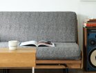 【ジャーナルスタンダード ファニチャー/journal standard Furniture / GOODS】のHABITAT SOFA BED / ハビタ ソファベッド 幅180cm 人気、トレンドファッション・服の通販 founy(ファニー) クッション Cushion, Throw Pillow 軽量 Lightweight, Ultra Light ホーム・キャンプ・アウトドア・お取り寄せ Home Living / Home & Lifestyle / Camping Gear / Outdoor Camping 家具・インテリア Home Furniture & Interior. Stylish & Functional Living Spaces ソファー Couches & Sofas thumbnail 参考イメージ|ID: prp329100004940909 ipo3291000000037081297