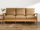 【ドアーズリビングプロダクツ/DOORS LIVING PRODUCTS / GOODS】のBothy Canvas Sofa 3P / ボシー キャンバスソファ 3P 人気、トレンドファッション・服の通販 founy(ファニー) キャンバス Canvas, Canvas Fabric スタンダード Standard, Basic フィット Fit, Slim Fit フレーム Frame, Outline リラックス Relax, Relaxed Fit ホーム・キャンプ・アウトドア・お取り寄せ Home Living / Home & Lifestyle / Camping Gear / Outdoor Camping 家具・インテリア Home Furniture & Interior. Stylish & Functional Living Spaces ソファー Couches & Sofas thumbnail 張地:カーキ|ID: prp329100004940912 ipo3291000000037081309