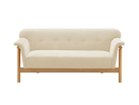 【フライミー ヴェール/FLYMEe vert / GOODS】のLYKKE SOFA 160 / リュッケ ソファ 160 張地:ミルク|ID: prp329100004940918 ipo3291000000037266916