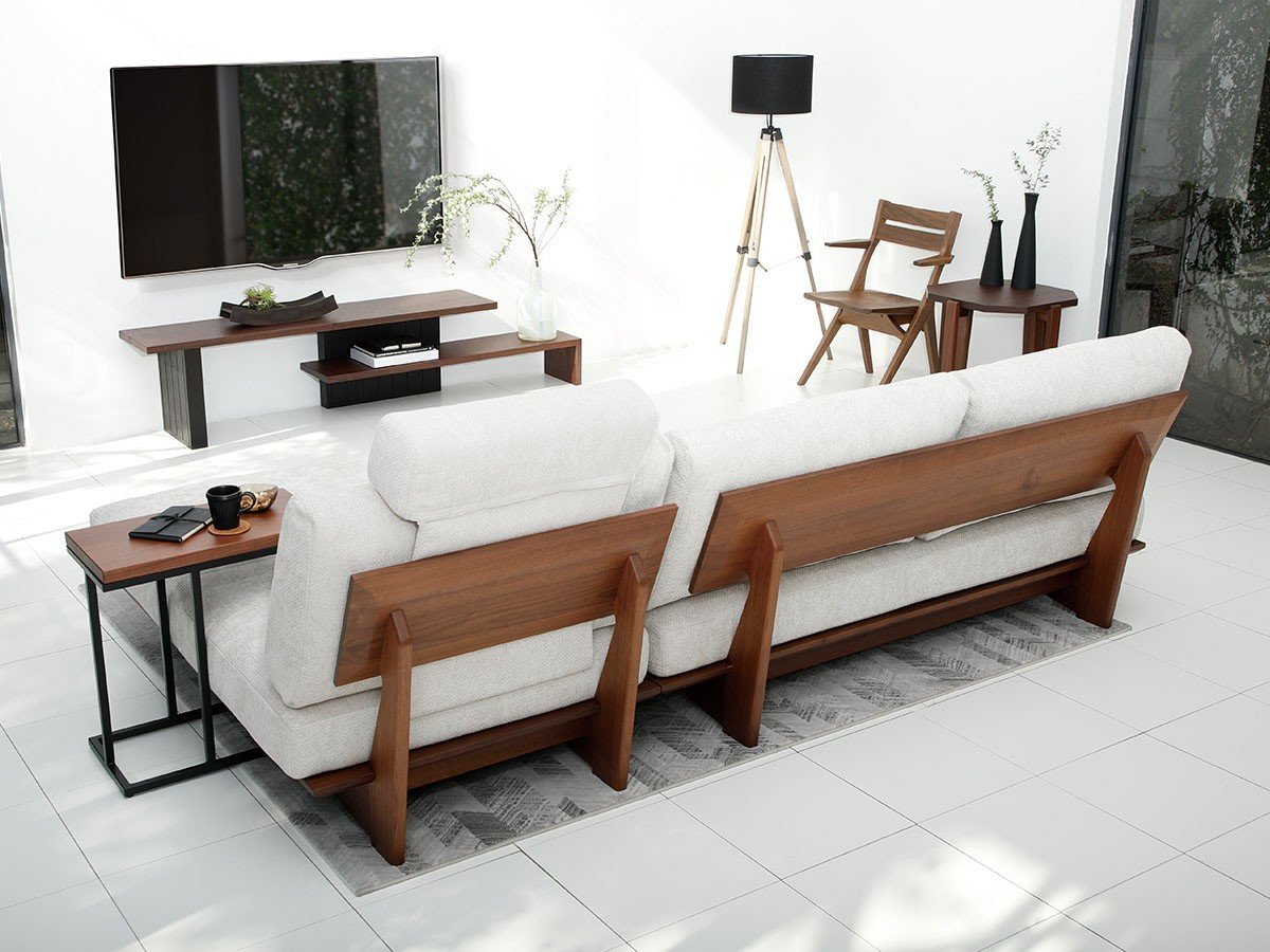 【タクト/TACT / GOODS】の2P SOFA / 2人掛けソファ インテリア・キッズ・メンズ・レディースファッション・服の通販 founy(ファニー) 　クッション　Cushion, Throw Pillow　シンプル　Simple, Minimal　フェザー　Feather, Feather Detail　フレーム　Frame, Outline　ホーム・キャンプ・アウトドア・お取り寄せ　Home Living / Home & Lifestyle / Camping Gear / Outdoor Camping　家具・インテリア　Home Furniture & Interior. Stylish & Functional Living Spaces　ソファー　Couches & Sofas　参考イメージ|ID: prp329100004940922 ipo3291000000037081392