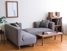【フライミー ヴェール/FLYMEe vert / GOODS】のCOCCO COUCH SOFA / コッコ カウチ 140 ロータイプ 参考イメージ|ID: prp329100004940931 ipo3291000000037267727