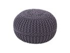 【ジャスリーン オーバーシーズ/Jasleen Overseas / GOODS】のKNITTED POUF / ニットプフ L 50cm 人気、トレンドファッション・服の通販 founy(ファニー) インド Indian Textile クッション Cushion, Throw Pillow ハンド Hand, Handmade 軽量 Lightweight, Ultra Light ホーム・キャンプ・アウトドア・お取り寄せ Home Living / Home & Lifestyle / Camping Gear / Outdoor Camping 家具・インテリア Home Furniture & Interior. Stylish & Functional Living Spaces その他 インテリア雑貨、家具 Home Decor & Furniture Extras thumbnail ニュートラルグレー|ID: prp329100004940937 ipo3291000000037081509