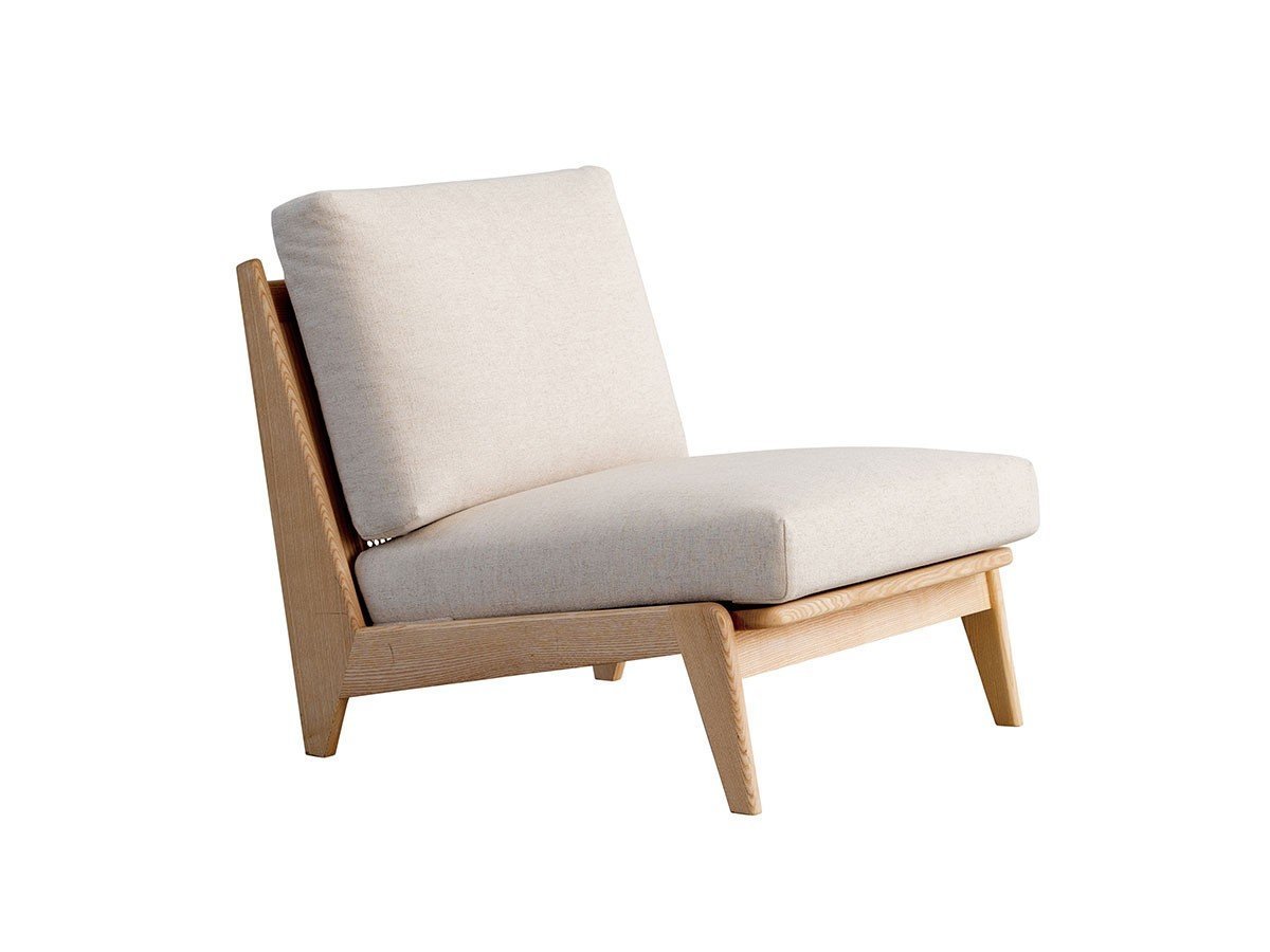 【ノーウェアライクホーム/NOWHERE LIKE HOME / GOODS】のCOLLATE Sofa / コレイト 1人掛けソファ インテリア・キッズ・メンズ・レディースファッション・服の通販 founy(ファニー) 　クッション　Cushion, Throw Pillow　ファブリック　Fabric, Textile　フェザー　Feather, Feather Detail　フォーム　Form　フレーム　Frame, Outline　ラタン　Rattan, Woven Rattan　エレガント 上品　Elegant　ホーム・キャンプ・アウトドア・お取り寄せ　Home Living / Home & Lifestyle / Camping Gear / Outdoor Camping　家具・インテリア　Home Furniture & Interior. Stylish & Functional Living Spaces　ソファー　Couches & Sofas　フレームアッシュ|ID: prp329100004940939 ipo3291000000037081518