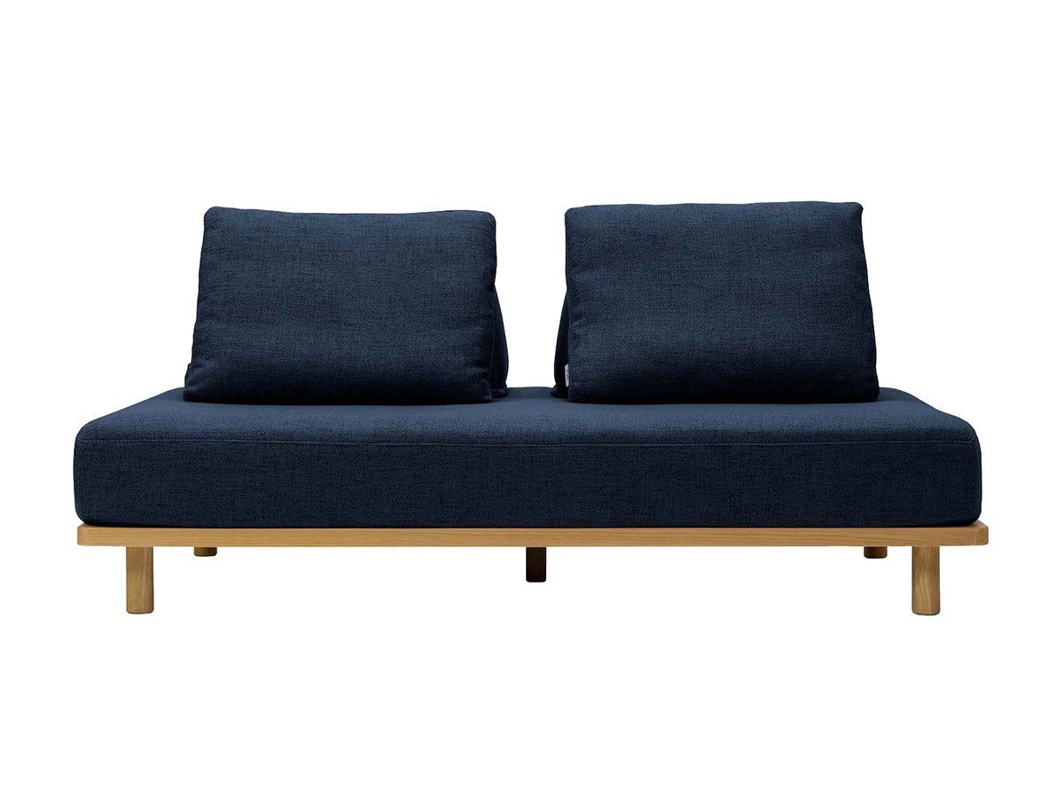 【フミ/Fumi / GOODS】の無駄のないソファ / 無駄のないソファ ベース + 背2点 インテリア・キッズ・メンズ・レディースファッション・服の通販 founy(ファニー) 　クッション　Cushion, Throw Pillow　ファブリック　Fabric, Textile　フラット　Flat, Flat Shoes　ホーム・キャンプ・アウトドア・お取り寄せ　Home Living / Home & Lifestyle / Camping Gear / Outdoor Camping　家具・インテリア　Home Furniture & Interior. Stylish & Functional Living Spaces　その他 インテリア雑貨、家具　Home Decor & Furniture Extras　張地:ネイビー|ID: prp329100004940940 ipo3291000000037081526