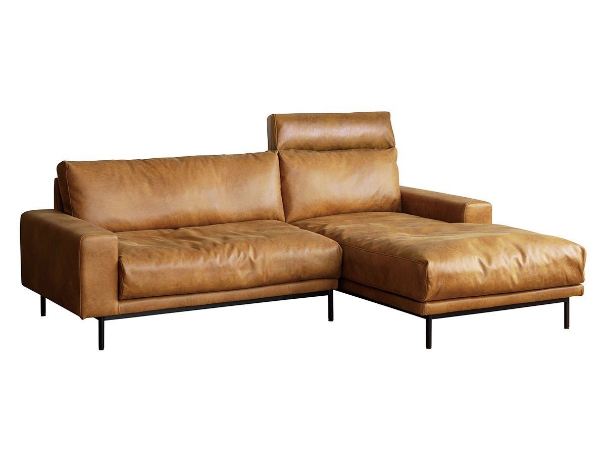 【クラッシュゲート/CRASH GATE / GOODS】のPLUTO SMALL COUCH SOFA / プルート スモールカウチソファ(レザーテックス) インテリア・キッズ・メンズ・レディースファッション・服の通販 founy(ファニー) 　オイル　Body Oil　コンパクト　Compact, Small Size　テーブル　Table, Dining Table　フェザー　Feather, Feather Detail　ルーズ　Loose, Oversized　ホーム・キャンプ・アウトドア・お取り寄せ　Home Living / Home & Lifestyle / Camping Gear / Outdoor Camping　家具・インテリア　Home Furniture & Interior. Stylish & Functional Living Spaces　ソファー　Couches & Sofas　カウチソファ・シェーズロング　Chaise Lounge Sofas　カウチ位置:左カウチ、ヘッドレストの付属:1点、アームテーブルの付属:不要|ID: prp329100004940943 ipo3291000000037081590