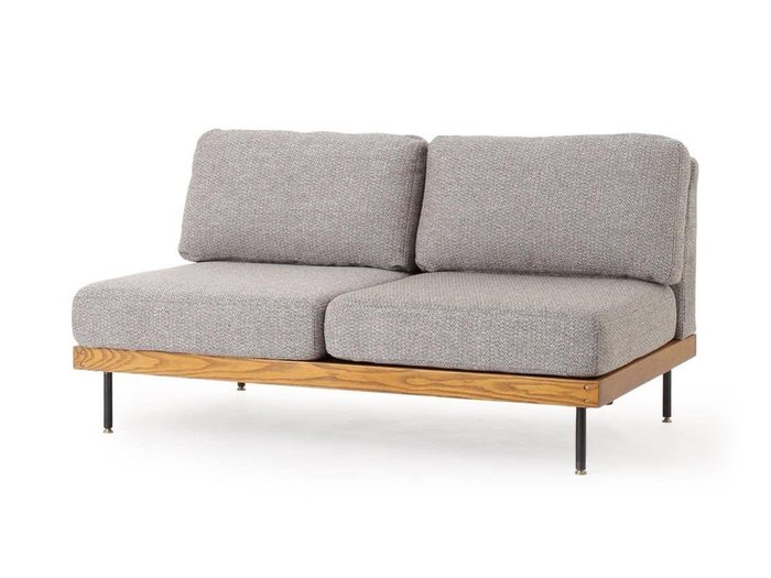 【ジャーナルスタンダード ファニチャー/journal standard Furniture / GOODS】のLILLE SOFA 2P / リル ソファ 2人掛け インテリア・キッズ・メンズ・レディースファッション・服の通販 founy(ファウニー) https://founy.com/ ウッド Wooden Design コンパクト Compact, Small Size シンプル Simple, Minimal スリム Slim, Slim Fit テーブル Table, Dining Table ヴィンテージ Vintage Style ホーム・キャンプ・アウトドア・お取り寄せ Home Living / Home & Lifestyle / Camping Gear / Outdoor Camping 家具・インテリア Home Furniture & Interior. Stylish & Functional Living Spaces ソファー Couches & Sofas |ID: prp329100004940950 ipo3291000000037081720