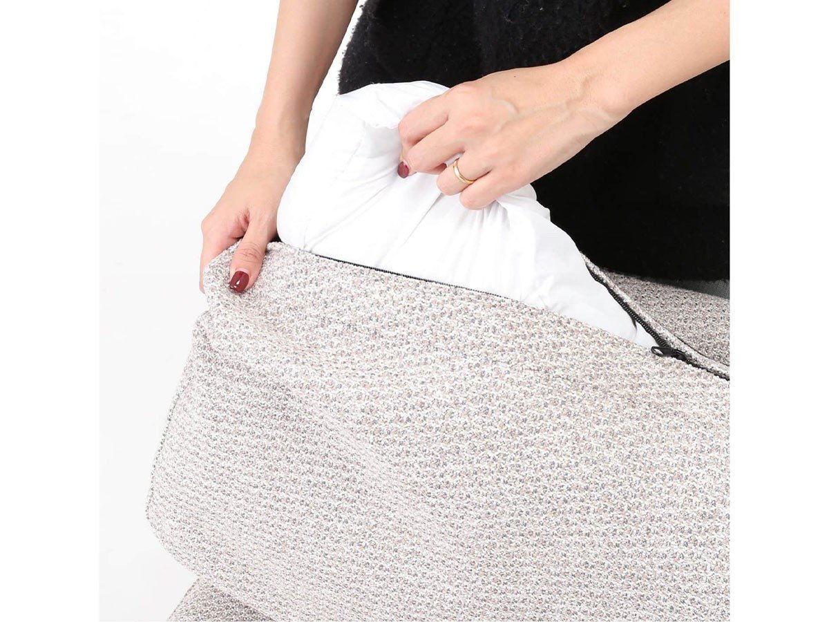 【ジャーナルスタンダード ファニチャー/journal standard Furniture / GOODS】のLILLE SOFA 2P / リル ソファ 2人掛け インテリア・キッズ・メンズ・レディースファッション・服の通販 founy(ファニー) 　ウッド　Wooden Design　コンパクト　Compact, Small Size　シンプル　Simple, Minimal　スリム　Slim, Slim Fit　テーブル　Table, Dining Table　ヴィンテージ　Vintage Style　ホーム・キャンプ・アウトドア・お取り寄せ　Home Living / Home & Lifestyle / Camping Gear / Outdoor Camping　家具・インテリア　Home Furniture & Interior. Stylish & Functional Living Spaces　ソファー　Couches & Sofas　張地:アイボリー|ID: prp329100004940950 ipo3291000000037081736