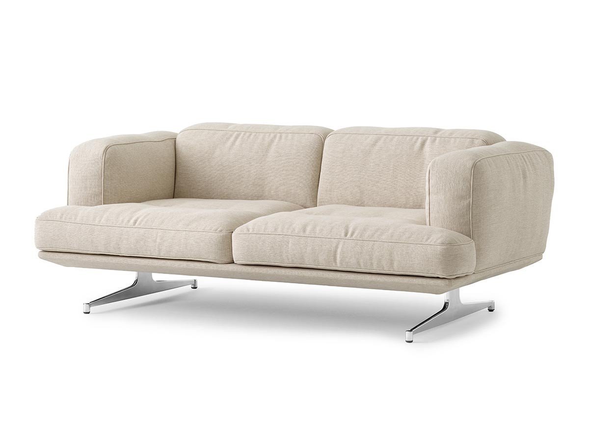 【アンドトラディション/&Tradition / GOODS】のInland AV22 / インランド AV22 インテリア・キッズ・メンズ・レディースファッション・服の通販 founy(ファニー) 　エレガント 上品　Elegant　フォルム　Silhouette, Form　フレーム　Frame, Outline　リラックス　Relax, Relaxed Fit　ワーク　Workwear, Utility Style　ホーム・キャンプ・アウトドア・お取り寄せ　Home Living / Home & Lifestyle / Camping Gear / Outdoor Camping　家具・インテリア　Home Furniture & Interior. Stylish & Functional Living Spaces　その他 インテリア雑貨、家具　Home Decor & Furniture Extras　張地:クレイ 0011(ファブリック 3)、脚部ポリッシュアルミニウム|ID: prp329100004940957 ipo3291000000037081842