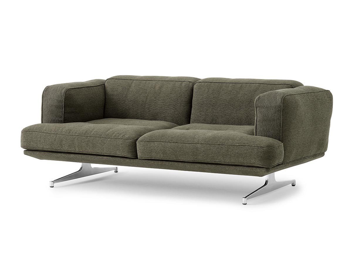 【アンドトラディション/&Tradition / GOODS】のInland AV22 / インランド AV22 インテリア・キッズ・メンズ・レディースファッション・服の通販 founy(ファニー) 　エレガント 上品　Elegant　フォルム　Silhouette, Form　フレーム　Frame, Outline　リラックス　Relax, Relaxed Fit　ワーク　Workwear, Utility Style　ホーム・キャンプ・アウトドア・お取り寄せ　Home Living / Home & Lifestyle / Camping Gear / Outdoor Camping　家具・インテリア　Home Furniture & Interior. Stylish & Functional Living Spaces　その他 インテリア雑貨、家具　Home Decor & Furniture Extras　張地:クレイ 0014(ファブリック 3)、脚部ポリッシュアルミニウム|ID: prp329100004940957 ipo3291000000037081846