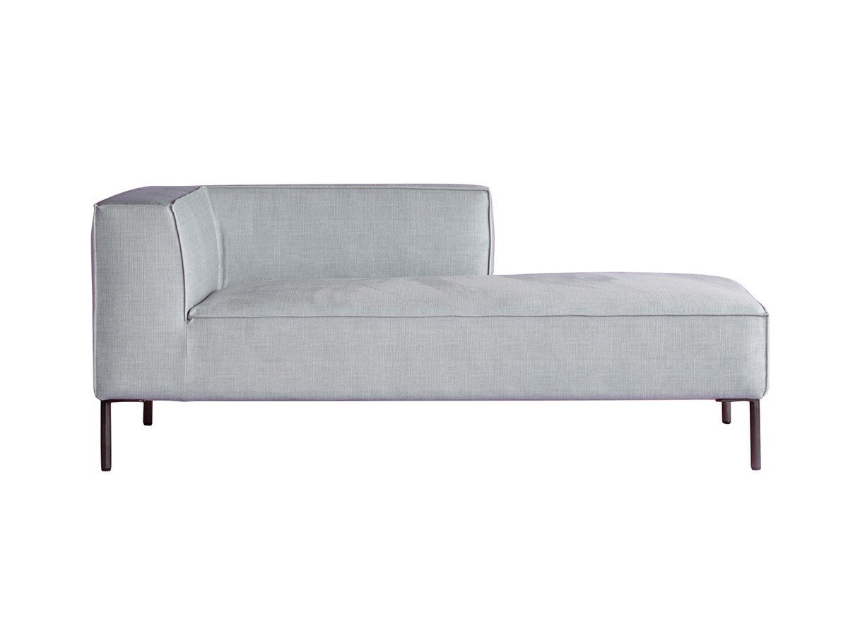 【ヌースプロジェクツ/NOUS PROJECTS / GOODS】のCETUS COUCH / ケートス カウチ インテリア・キッズ・メンズ・レディースファッション・服の通販 founy(ファニー) 　クッション　Cushion, Throw Pillow　シンプル　Simple, Minimal　スプリング　Spring, Spring Collection　スリム　Slim, Slim Fit　ビビッド　Vivid, Bright Tone　フォルム　Silhouette, Form　フラット　Flat, Flat Shoes　おすすめ　Recommended / Our Picks　ホーム・キャンプ・アウトドア・お取り寄せ　Home Living / Home & Lifestyle / Camping Gear / Outdoor Camping　家具・インテリア　Home Furniture & Interior. Stylish & Functional Living Spaces　その他 インテリア雑貨、家具　Home Decor & Furniture Extras　張地:アバーメント 3(クラス I)、アーム位置:左アーム、サイズ:幅104 × 奥行160cm|ID: prp329100004940961 ipo3291000000037081898