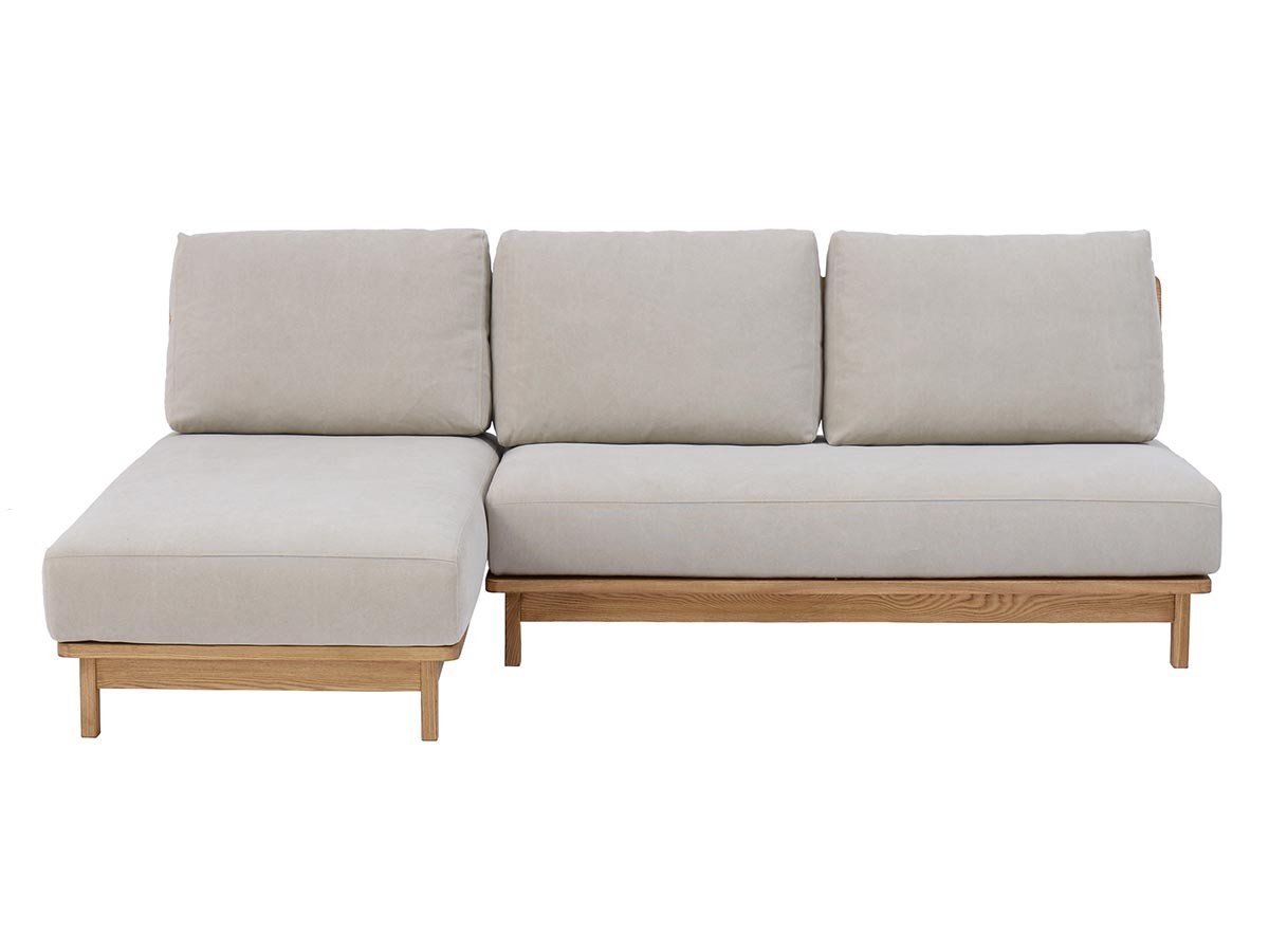 【ノラ/nora / GOODS】のMANNER COUCH / マナー カウチ インテリア・キッズ・メンズ・レディースファッション・服の通販 founy(ファニー) 　クッション　Cushion, Throw Pillow　スマート　Smart, Elegant　フェザー　Feather, Feather Detail　フレーム　Frame, Outline　ロング　Long, Long-Length　ホーム・キャンプ・アウトドア・お取り寄せ　Home Living / Home & Lifestyle / Camping Gear / Outdoor Camping　家具・インテリア　Home Furniture & Interior. Stylish & Functional Living Spaces　その他 インテリア雑貨、家具　Home Decor & Furniture Extras　張地:キャンバス アイボリー、ヘッドレスト:不要、アームレスト:不要|ID: prp329100004940966 ipo3291000000037081959