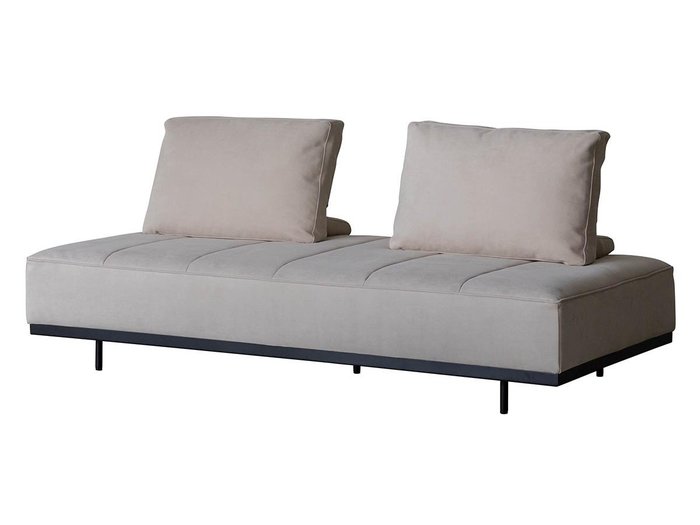 【オアシス/OASIS / GOODS】のGLOW SOFA / グロー ソファ 3人掛けベース + 背クッション2点 インテリア・キッズ・メンズ・レディースファッション・服の通販 founy(ファウニー) https://founy.com/ クッション Cushion, Throw Pillow バランス Balance, Style Balance フラット Flat, Flat Shoes モコモコ Fuzzy, Fluffy モダン Modern, Contemporary ホーム・キャンプ・アウトドア・お取り寄せ Home Living / Home & Lifestyle / Camping Gear / Outdoor Camping 家具・インテリア Home Furniture & Interior. Stylish & Functional Living Spaces ソファー Couches & Sofas |ID: prp329100004940969 ipo3291000000037081989