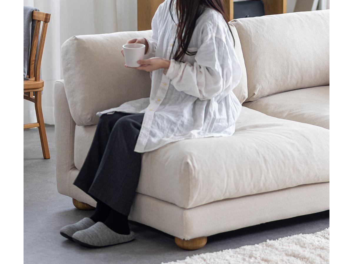 【アドレス/address / GOODS】のFluu.unit sofa corner / フルー ユニットソファ コーナー インテリア・キッズ・メンズ・レディースファッション・服の通販 founy(ファニー) 　クッション　Cushion, Throw Pillow　バランス　Balance, Style Balance　フェザー　Feather, Feather Detail　リネン　Linen, Linen Fabric　ホーム・キャンプ・アウトドア・お取り寄せ　Home Living / Home & Lifestyle / Camping Gear / Outdoor Camping　家具・インテリア　Home Furniture & Interior. Stylish & Functional Living Spaces　ソファー　Couches & Sofas　参考イメージ|ID: prp329100004940976 ipo3291000000037082154