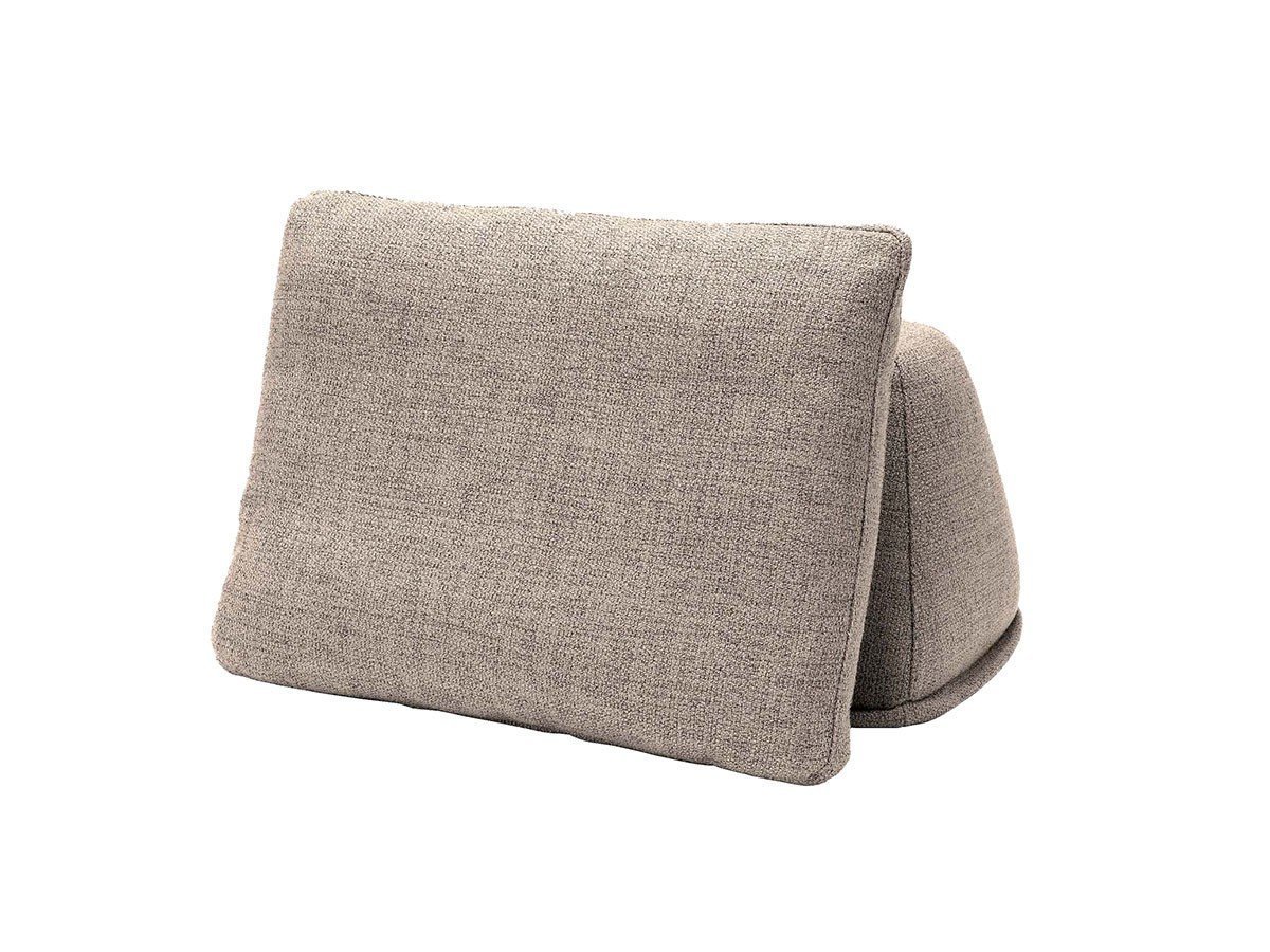 【フミ/Fumi / GOODS】の無駄のないソファ / 無駄のないソファ ベース2点 + 背3点 インテリア・キッズ・メンズ・レディースファッション・服の通販 founy(ファニー) 　クッション　Cushion, Throw Pillow　セパレート　Separate, Two-Piece　ファブリック　Fabric, Textile　フラット　Flat, Flat Shoes　ホーム・キャンプ・アウトドア・お取り寄せ　Home Living / Home & Lifestyle / Camping Gear / Outdoor Camping　家具・インテリア　Home Furniture & Interior. Stylish & Functional Living Spaces　その他 インテリア雑貨、家具　Home Decor & Furniture Extras　背単品(張地:ベージュ)|ID: prp329100004940979 ipo3291000000037082244