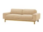 【シーヴ/SIEVE / GOODS】のbulge sofa 2seater / バージュ 2人掛けソファ 人気、トレンドファッション・服の通販 founy(ファニー) クッション Cushion, Throw Pillow シリコン Silicone, Silicone Material フェザー Feather, Feather Detail ホーム・キャンプ・アウトドア・お取り寄せ Home Living / Home & Lifestyle / Camping Gear / Outdoor Camping 家具・インテリア Home Furniture & Interior. Stylish & Functional Living Spaces ソファー Couches & Sofas thumbnail 張地:ベージュ|ID: prp329100004940983 ipo3291000000037082275