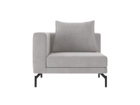 【フランネルソファ/FLANNEL SOFA / GOODS】のLENIS 1P CORNER SOFA / レニス 1人掛けコーナーソファ 人気、トレンドファッション・服の通販 founy(ファニー) クッション Cushion, Throw Pillow シンプル Simple, Minimal スタンダード Standard, Basic パイピング Piping, Trim Design フォルム Silhouette, Form ポケット Pocket, Pocket Detail モダン Modern, Contemporary リラックス Relax, Relaxed Fit ホーム・キャンプ・アウトドア・お取り寄せ Home Living / Home & Lifestyle / Camping Gear / Outdoor Camping 家具・インテリア Home Furniture & Interior. Stylish & Functional Living Spaces ソファー Couches & Sofas |ID:prp329100004940984