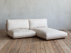 【クラッシュゲート/CRASH GATE / GOODS】のDELKA SOFA / デルカ ソファ カウチ 人気、トレンドファッション・服の通販 founy(ファニー) クッション Cushion, Throw Pillow フェザー Feather, Feather Detail ホーム・キャンプ・アウトドア・お取り寄せ Home Living / Home & Lifestyle / Camping Gear / Outdoor Camping 家具・インテリア Home Furniture & Interior. Stylish & Functional Living Spaces ソファー Couches & Sofas カウチソファ・シェーズロング Chaise Lounge Sofas thumbnail 張地:シュガーベージュ|ID: prp329100004940985 ipo3291000000037082321