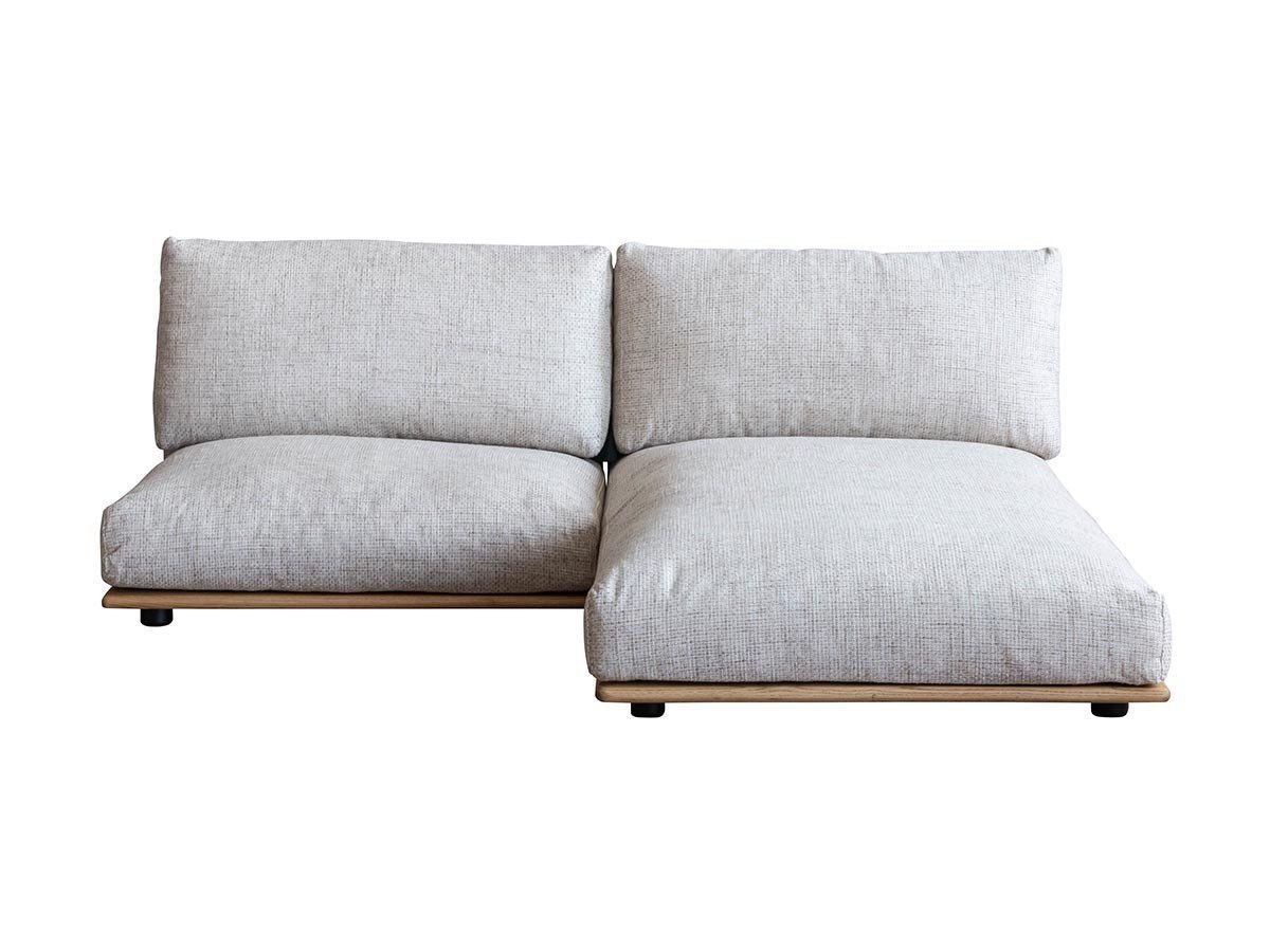 【クラッシュゲート/CRASH GATE / GOODS】のDELKA SOFA / デルカ ソファ カウチ インテリア・キッズ・メンズ・レディースファッション・服の通販 founy(ファニー) 　クッション　Cushion, Throw Pillow　フェザー　Feather, Feather Detail　ホーム・キャンプ・アウトドア・お取り寄せ　Home Living / Home & Lifestyle / Camping Gear / Outdoor Camping　家具・インテリア　Home Furniture & Interior. Stylish & Functional Living Spaces　ソファー　Couches & Sofas　カウチソファ・シェーズロング　Chaise Lounge Sofas　張地:シュガーベージュ|ID: prp329100004940985 ipo3291000000037082323