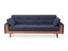 【アクメファニチャー /ACME Furniture / GOODS】のWINDAN SOFA / ウィンダン ソファ 3人掛け 人気、トレンドファッション・服の通販 founy(ファニー) クッション Cushion, Throw Pillow ファブリック Fabric, Textile フレーム Frame, Outline ヴィンテージ Vintage Style ホーム・キャンプ・アウトドア・お取り寄せ Home Living / Home & Lifestyle / Camping Gear / Outdoor Camping 家具・インテリア Home Furniture & Interior. Stylish & Functional Living Spaces ソファー Couches & Sofas thumbnail 張地:ネイビー|ID: prp329100004940988 ipo3291000000037082343