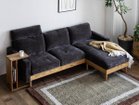 【イージーライフ/Easy Life / GOODS】のFREDA SOFA / フリーダ スモールカウチソファ(ジャガード) ヘッドレストの付属:1点|ID: prp329100004940989 ipo3291000000037082346