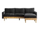【イージーライフ/Easy Life / GOODS】のFREDA SOFA / フリーダ スモールカウチソファ(ジャガード) ヘッドレストの付属:不要|ID: prp329100004940989 ipo3291000000037082347