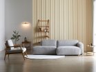 【ウドゥン ストーリーズ/WOODEN STORIES / GOODS】のBAKER sofa 1-arm + open end / ベーカー ソファ ワンアーム + オープンエンド 参考イメージ|ID: prp329100004940999 ipo3291000000037082459