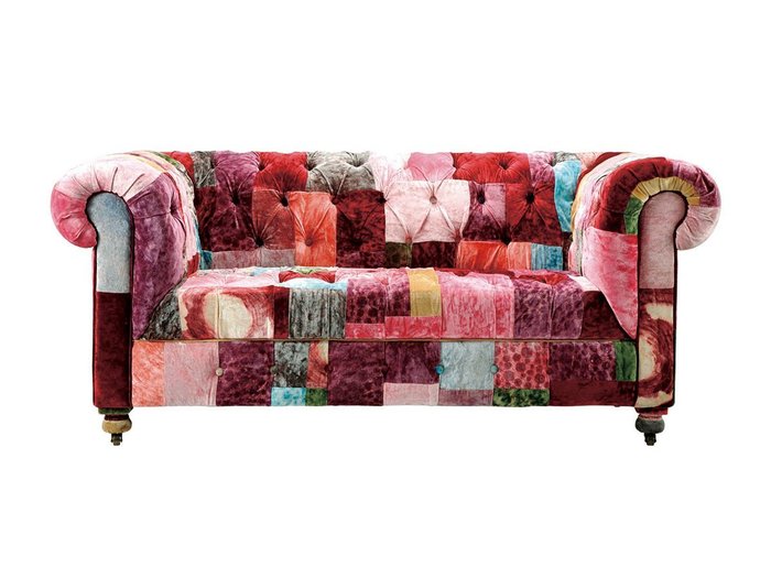 【ハロ/HALO / GOODS】のBENSINGTON SOFA VELVET PATCHWORK BOHEM / ベンジントン ソファ(ベルベットパッチワークボヘム) インテリア・キッズ・メンズ・レディースファッション・服の通販 founy(ファウニー) https://founy.com/ クッション Cushion, Throw Pillow パッチワーク Patchwork, Mixed Fabric ベルベット Velvet, Velvety モダン Modern, Contemporary ホーム・キャンプ・アウトドア・お取り寄せ Home Living / Home & Lifestyle / Camping Gear / Outdoor Camping 家具・インテリア Home Furniture & Interior. Stylish & Functional Living Spaces ソファー Couches & Sofas |ID: prp329100004941005 ipo3291000000037082548