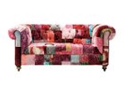 【ハロ/HALO / GOODS】のBENSINGTON SOFA VELVET PATCHWORK BOHEM / ベンジントン ソファ(ベルベットパッチワークボヘム) -|ID: prp329100004941005 ipo3291000000037082549