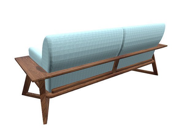 【インジェンフィニティ/Ingenfinity / GOODS】のPITO / ピート ソファ インテリア・キッズ・メンズ・レディースファッション・服の通販 founy(ファニー) 　クッション　Cushion, Throw Pillow　グラス　Glass, Eyewear　フレーム　Frame, Outline　ホーム・キャンプ・アウトドア・お取り寄せ　Home Living / Home & Lifestyle / Camping Gear / Outdoor Camping　家具・インテリア　Home Furniture & Interior. Stylish & Functional Living Spaces　その他 インテリア雑貨、家具　Home Decor & Furniture Extras　背面イメージ|ID: prp329100004941010 ipo3291000000037082635