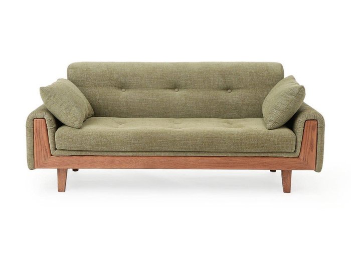 【アクメファニチャー /ACME Furniture / GOODS】のWINDAN SOFA / ウィンダン ソファ 2人掛け インテリア・キッズ・メンズ・レディースファッション・服の通販 founy(ファニー) https://founy.com/ クッション Cushion, Throw Pillow ファブリック Fabric, Textile フレーム Frame, Outline ヴィンテージ Vintage Style ホーム・キャンプ・アウトドア・お取り寄せ Home Living / Home & Lifestyle / Camping Gear / Outdoor Camping 家具・インテリア Home Furniture & Interior. Stylish & Functional Living Spaces ソファー Couches & Sofas |ID: prp329100004941013 ipo3291000000037082649