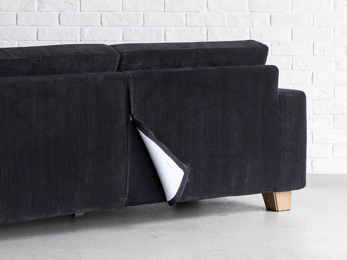 【クラッシュゲート/CRASH GATE / GOODS】のSMASH SOFA / スマッシュ 3人掛けソファ(コーデュロイ) インテリア・キッズ・メンズ・レディースファッション・服の通販 founy(ファニー) 　クッション　Cushion, Throw Pillow　コーデュロイ　Corduroy, Cord Fabric　シンプル　Simple, Minimal　ベーシック　Basic, Essential　モダン　Modern, Contemporary　ホーム・キャンプ・アウトドア・お取り寄せ　Home Living / Home & Lifestyle / Camping Gear / Outdoor Camping　家具・インテリア　Home Furniture & Interior. Stylish & Functional Living Spaces　ソファー　Couches & Sofas　参考イメージ|ID: prp329100004941015 ipo3291000000037082659