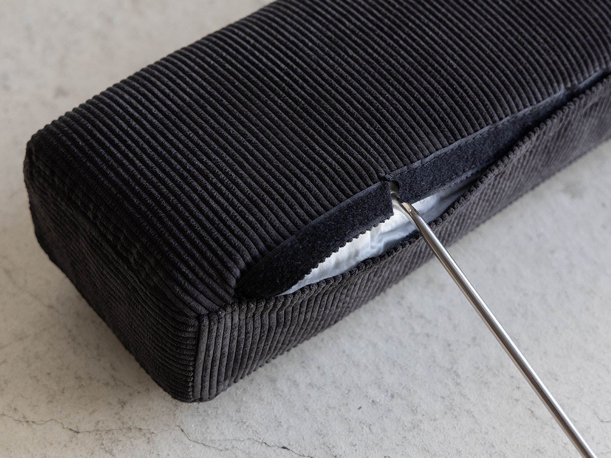 【クラッシュゲート/CRASH GATE / GOODS】のSMASH SOFA / スマッシュ 3人掛けソファ(コーデュロイ) インテリア・キッズ・メンズ・レディースファッション・服の通販 founy(ファニー) 　クッション　Cushion, Throw Pillow　コーデュロイ　Corduroy, Cord Fabric　シンプル　Simple, Minimal　ベーシック　Basic, Essential　モダン　Modern, Contemporary　ホーム・キャンプ・アウトドア・お取り寄せ　Home Living / Home & Lifestyle / Camping Gear / Outdoor Camping　家具・インテリア　Home Furniture & Interior. Stylish & Functional Living Spaces　ソファー　Couches & Sofas　参考イメージ|ID: prp329100004941015 ipo3291000000037082671