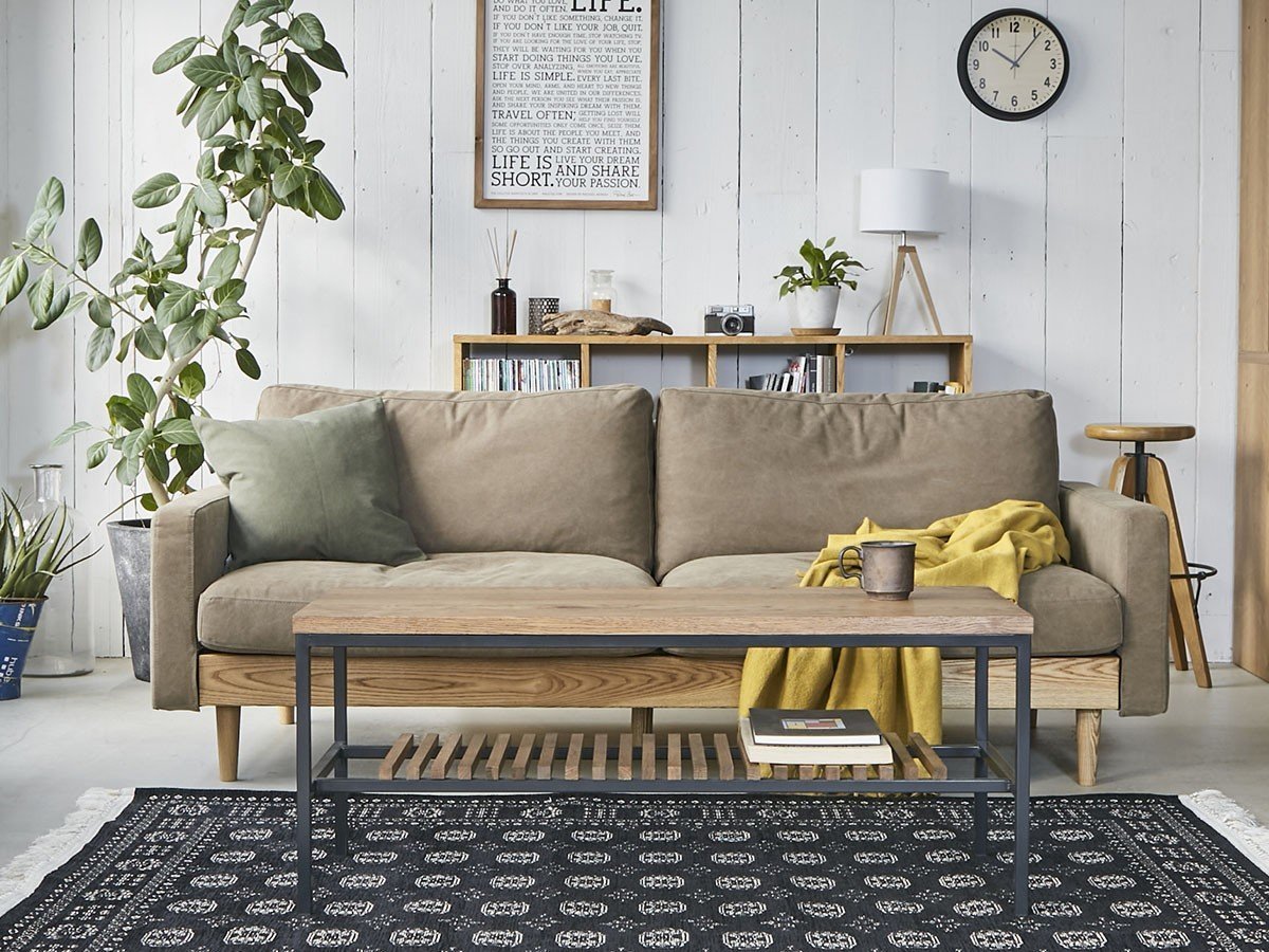 【イージーライフ/Easy Life / GOODS】のFREDA SOFA / フリーダ ソファ 3人掛け(ジャガード) インテリア・キッズ・メンズ・レディースファッション・服の通販 founy(ファニー) 　スタンダード　Standard, Basic　タオル　Towel, Bath Towel　フェザー　Feather, Feather Detail　モダン　Modern, Contemporary　リラックス　Relax, Relaxed Fit　ヴィンテージ　Vintage Style　ホーム・キャンプ・アウトドア・お取り寄せ　Home Living / Home & Lifestyle / Camping Gear / Outdoor Camping　家具・インテリア　Home Furniture & Interior. Stylish & Functional Living Spaces　ソファー　Couches & Sofas　参考イメージ|ID: prp329100004941019 ipo3291000000037082717