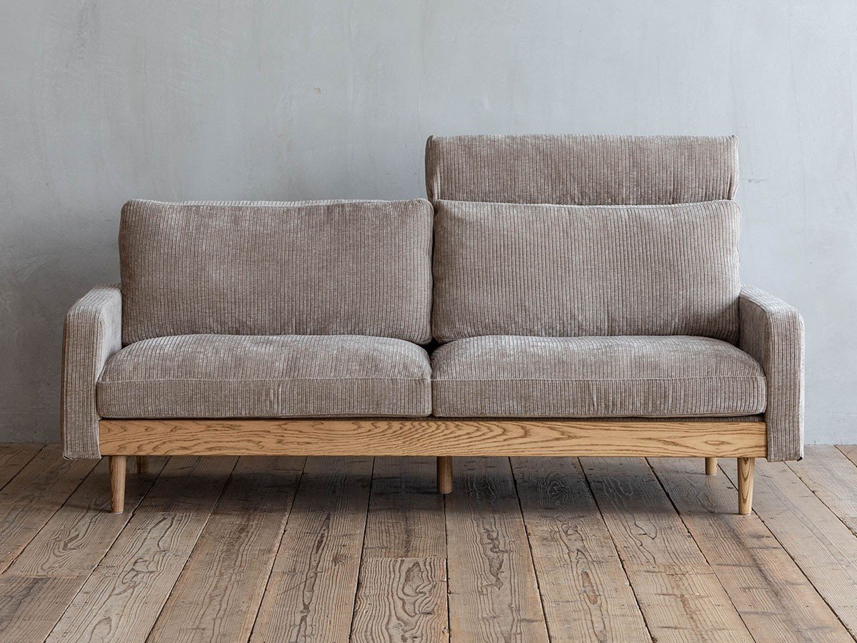 【イージーライフ/Easy Life / GOODS】のFREDA SOFA / フリーダ ソファ 3人掛け(ジャガード) インテリア・キッズ・メンズ・レディースファッション・服の通販 founy(ファニー) 　スタンダード　Standard, Basic　タオル　Towel, Bath Towel　フェザー　Feather, Feather Detail　モダン　Modern, Contemporary　リラックス　Relax, Relaxed Fit　ヴィンテージ　Vintage Style　ホーム・キャンプ・アウトドア・お取り寄せ　Home Living / Home & Lifestyle / Camping Gear / Outdoor Camping　家具・インテリア　Home Furniture & Interior. Stylish & Functional Living Spaces　ソファー　Couches & Sofas　ヘッドレストの付属:1点|ID: prp329100004941019 ipo3291000000037082719